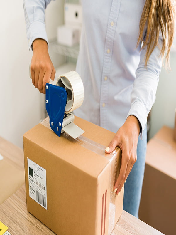 Packaging and shipping supplies