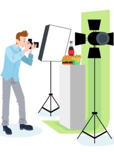 Product Photoshoot ideas at home