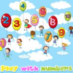 number learning book